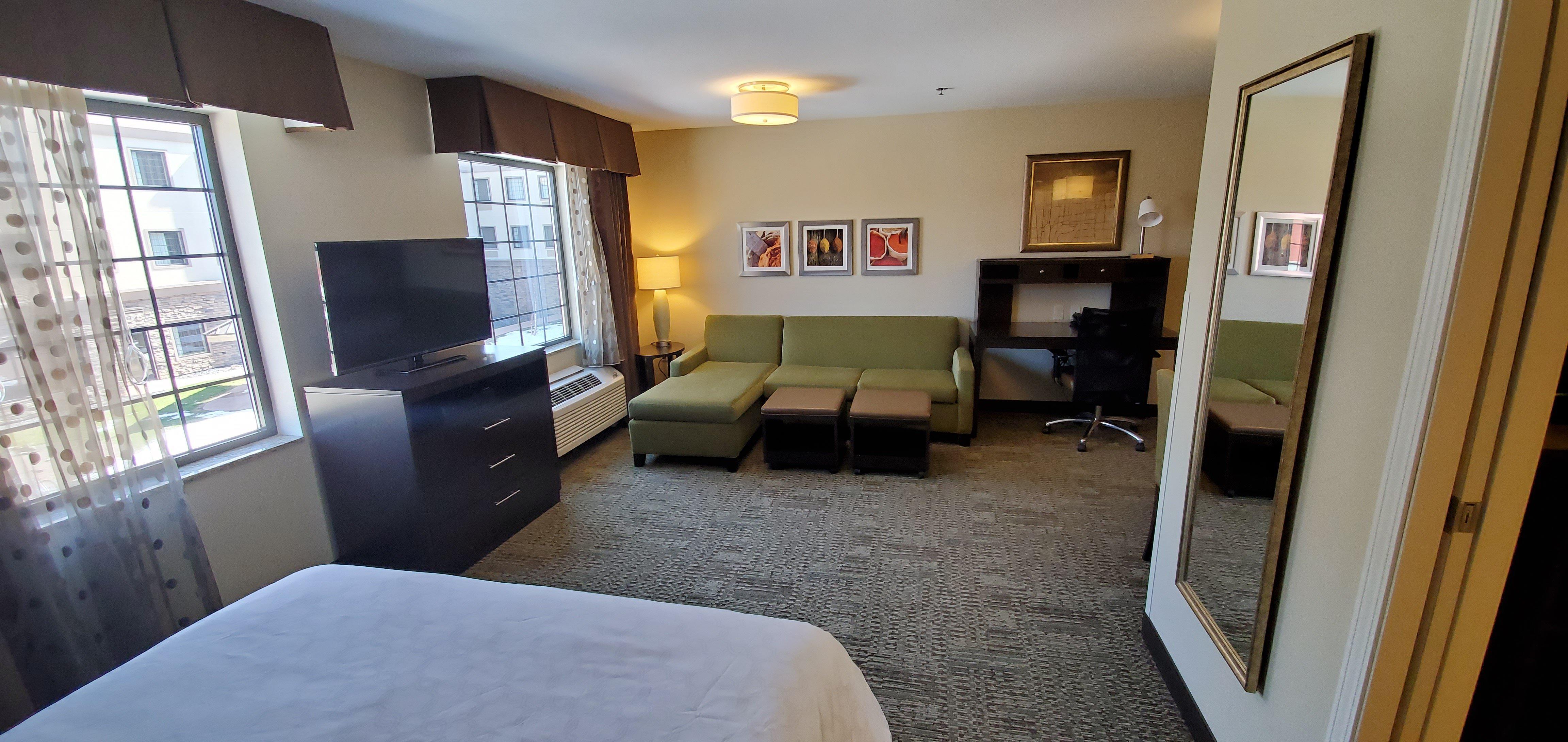 Staybridge Suites Eau Claire - Altoona By Ihg Εξωτερικό φωτογραφία